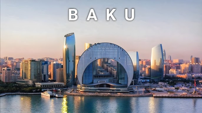 Blissful Baku: STA-235
